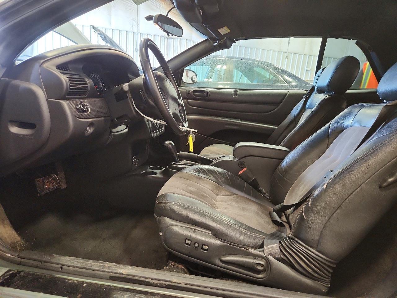 2006 Chrysler Sebring Touring - Фото 7