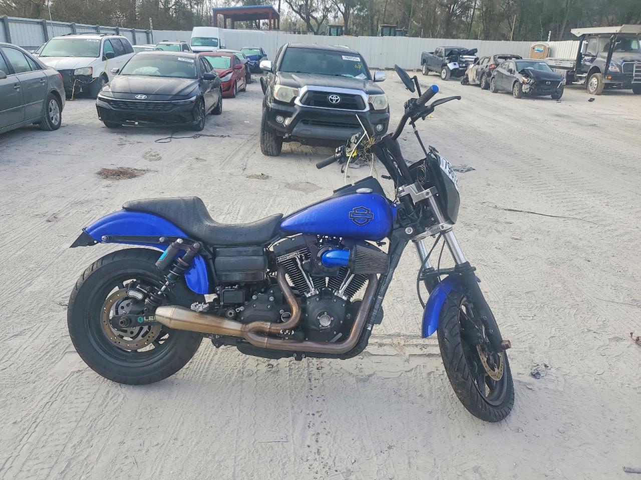2017 Harley-Davidson Fxdls