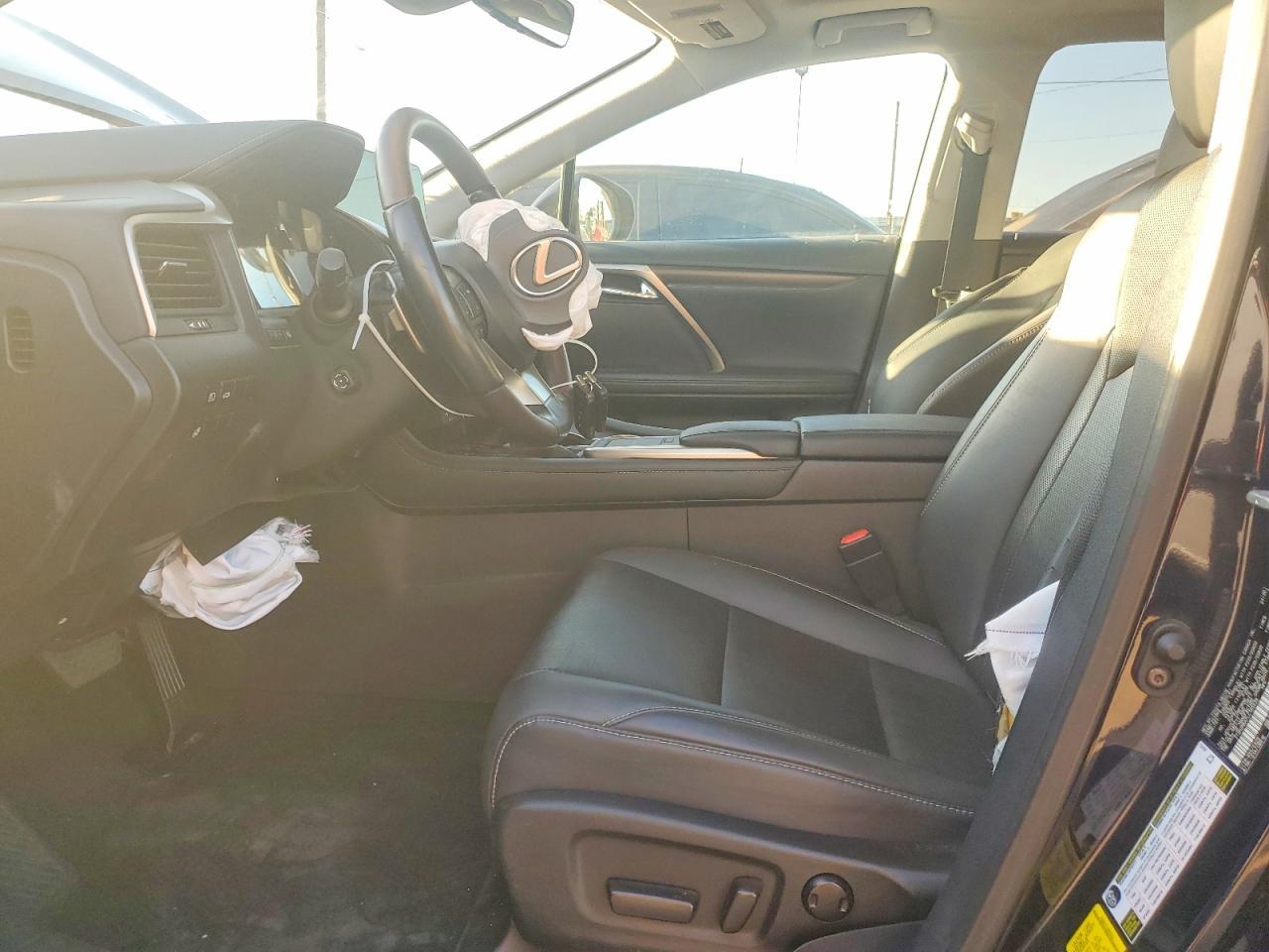 2020 Lexus Rx 350 Base - Фото 7