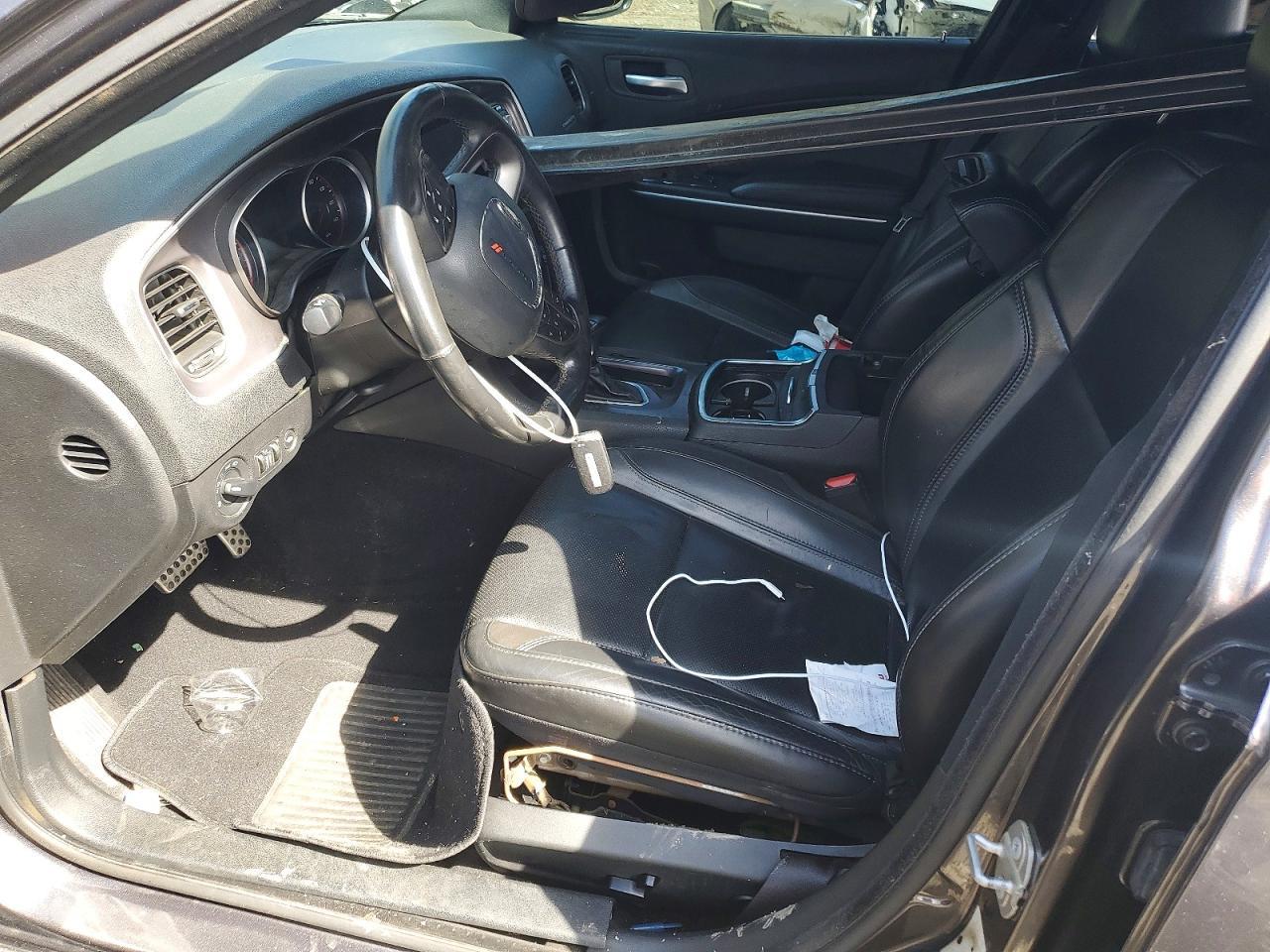 2019 Dodge Charger Sxt - Image 7