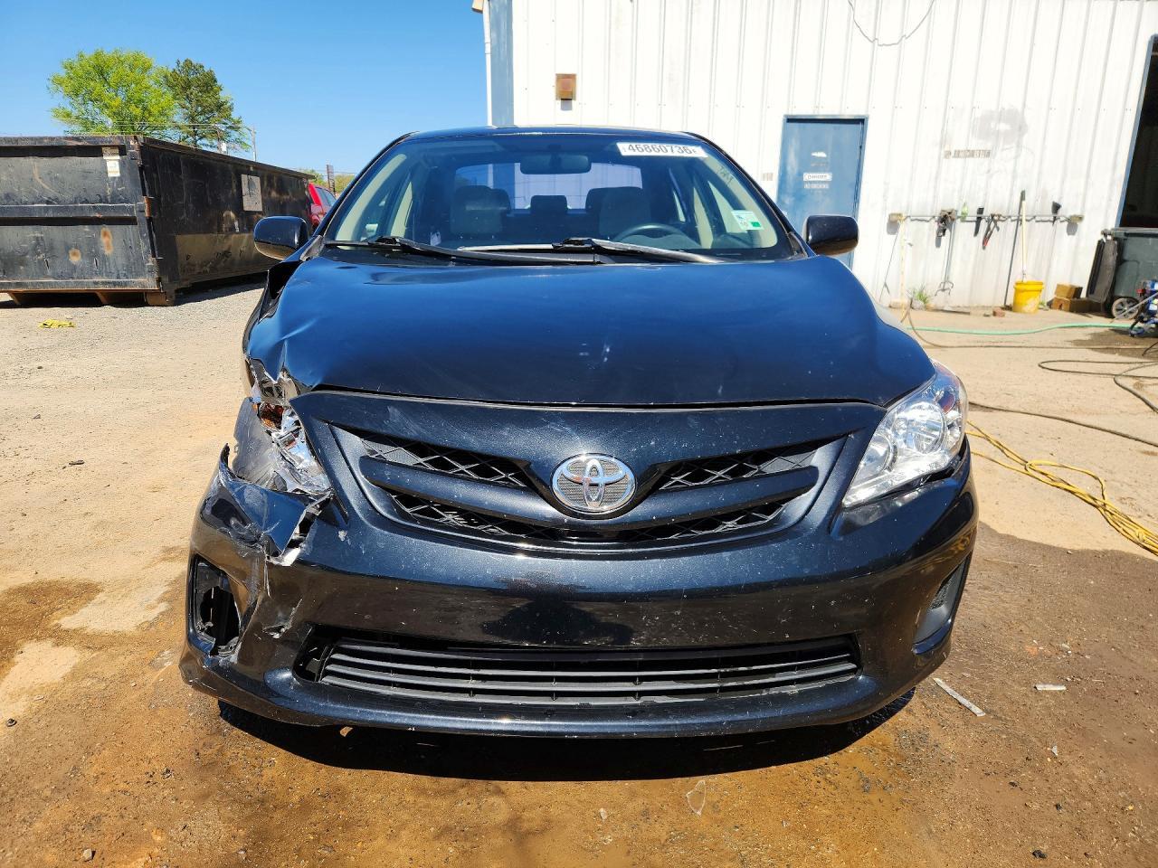 2011 Toyota Corolla Le - Фото 5