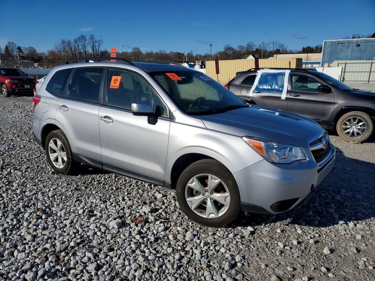 2016 Subaru Forester 2.5I Premium - Image 7