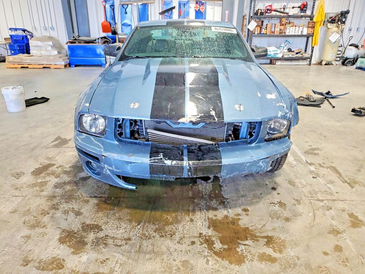 2006 Ford Mustang Gt - Фото 5