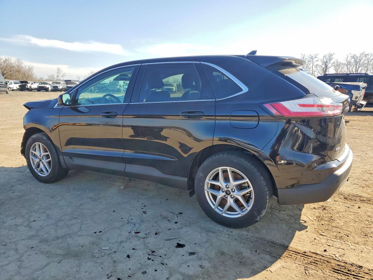 2023 Ford Edge Sel - Фото 2