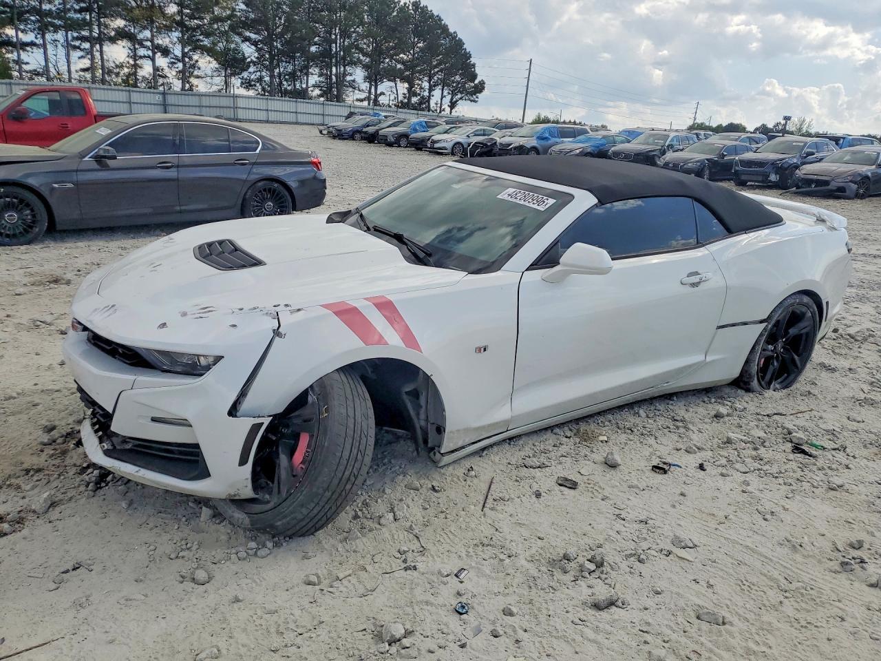 2019 Chevrolet Camaro Ss
