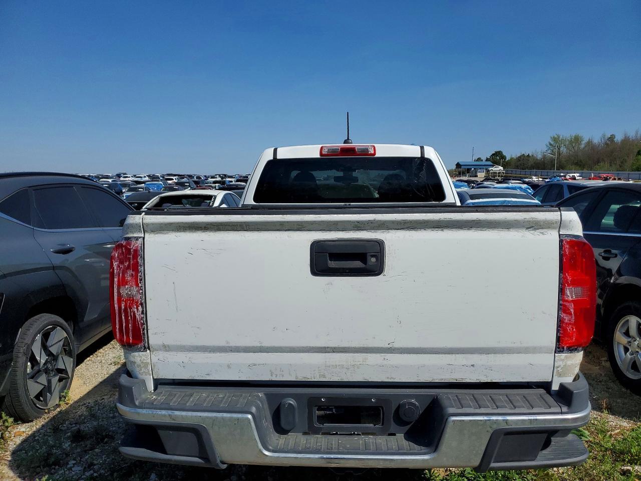 2015 Chevrolet Colorado - Фото 6