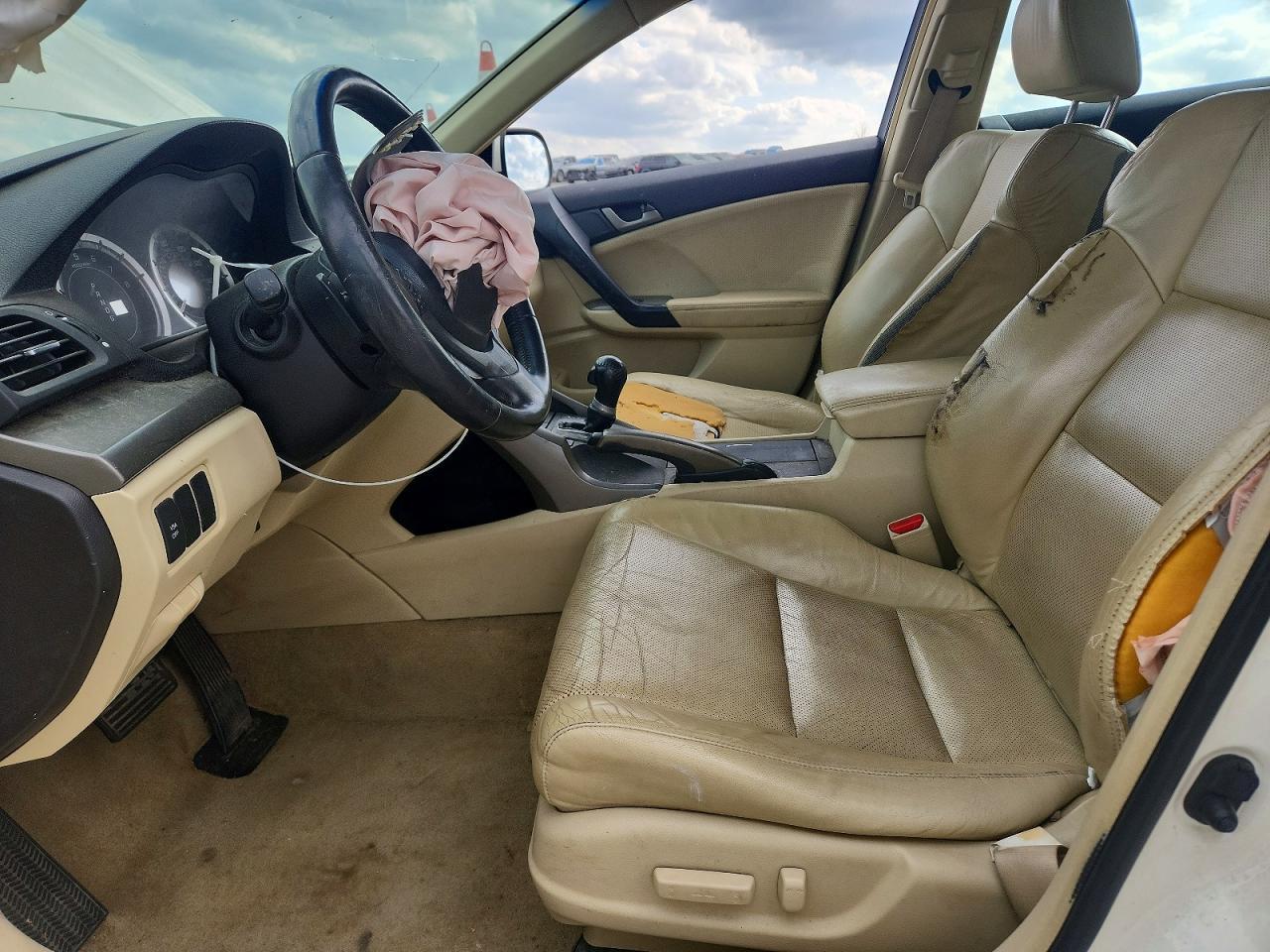 2010 Acura Tsx - Фото 7