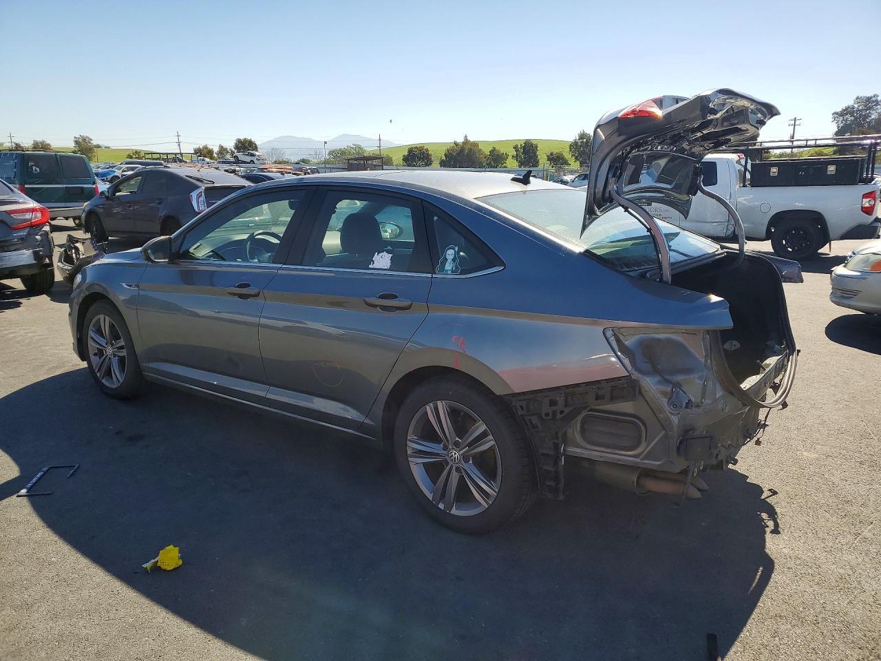 2021 Volkswagen Jetta S - Image 2