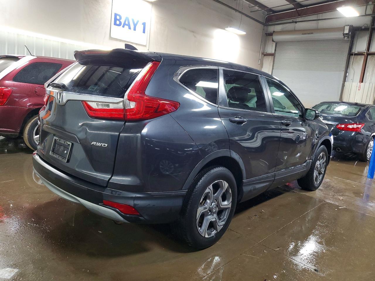 2017 Honda Cr-V Exl - Image 3
