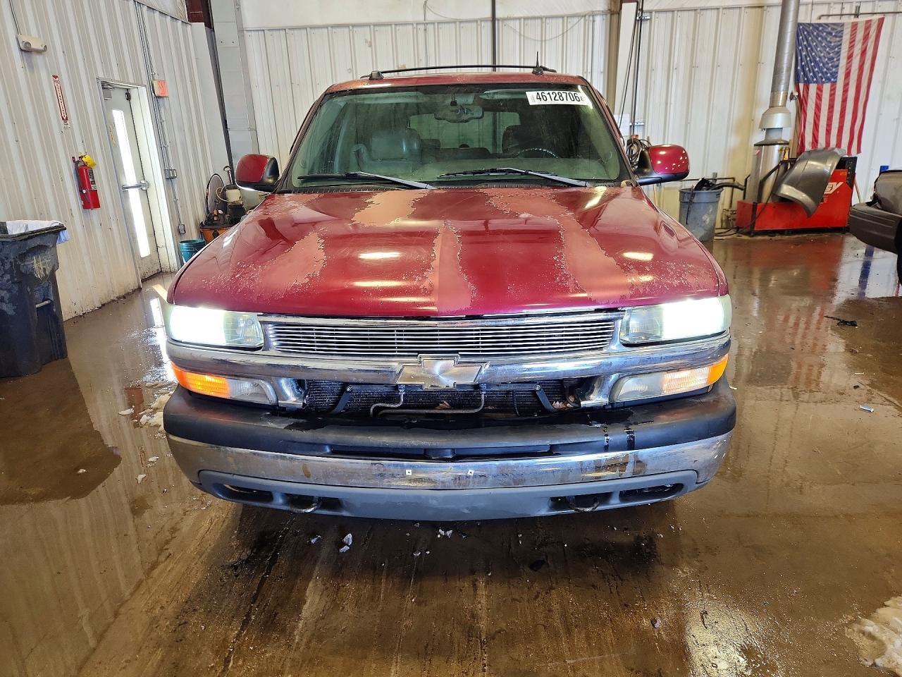 2004 Chevrolet Tahoe K1500 - Фото 5