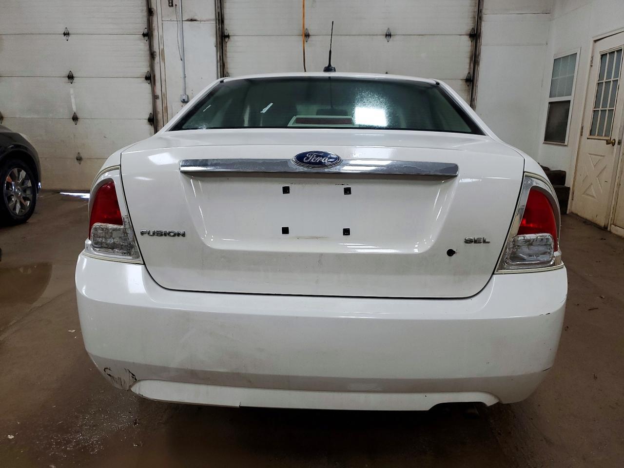 2009 Ford Fusion Sel - Фото 6