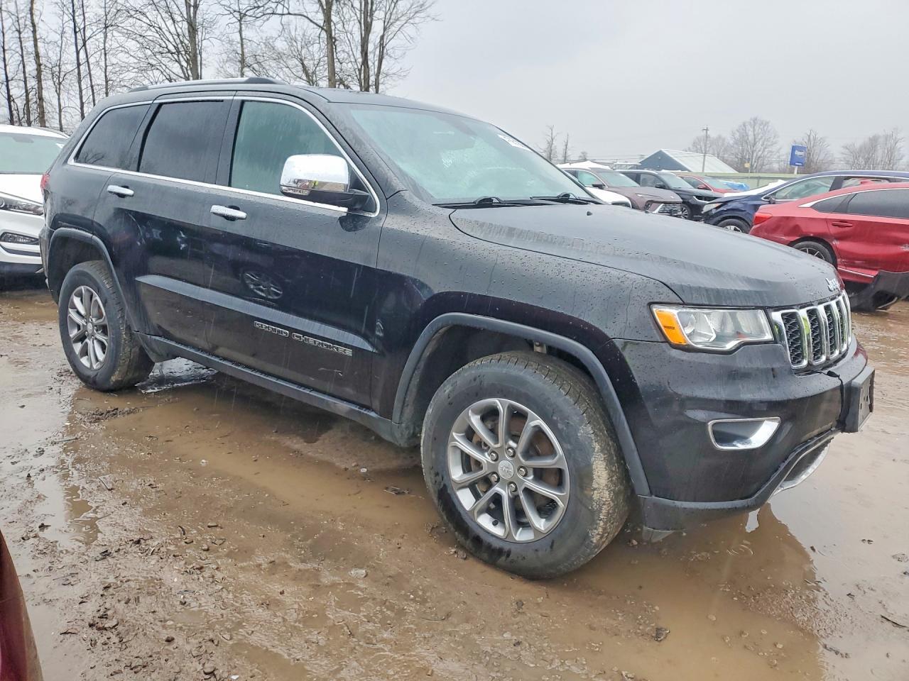 2020 Jeep Grand Cherokee Limited - Image 4