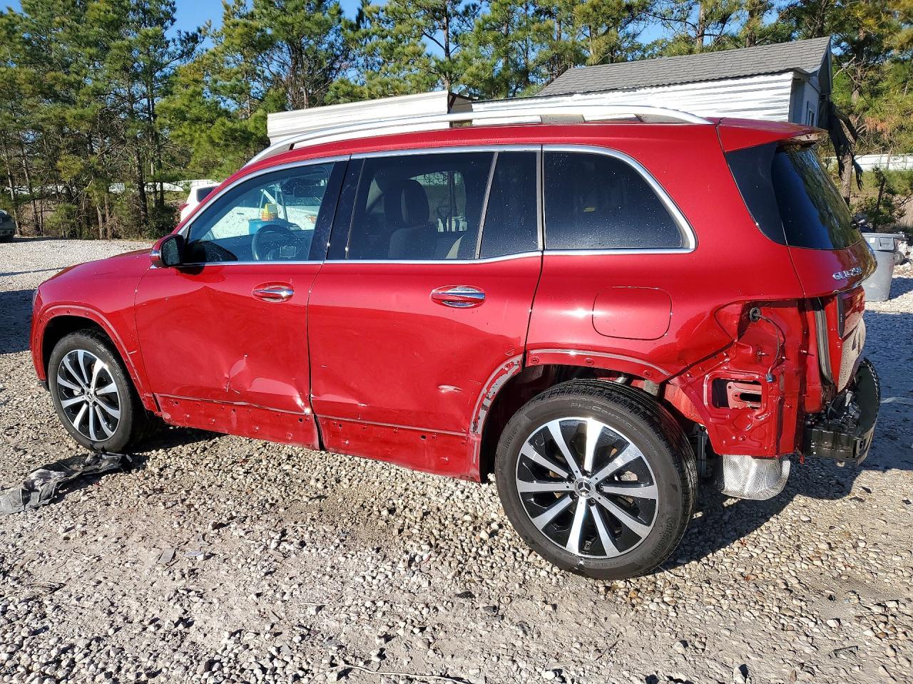 2021 Mercedes-Benz Glb 250 - Image 2