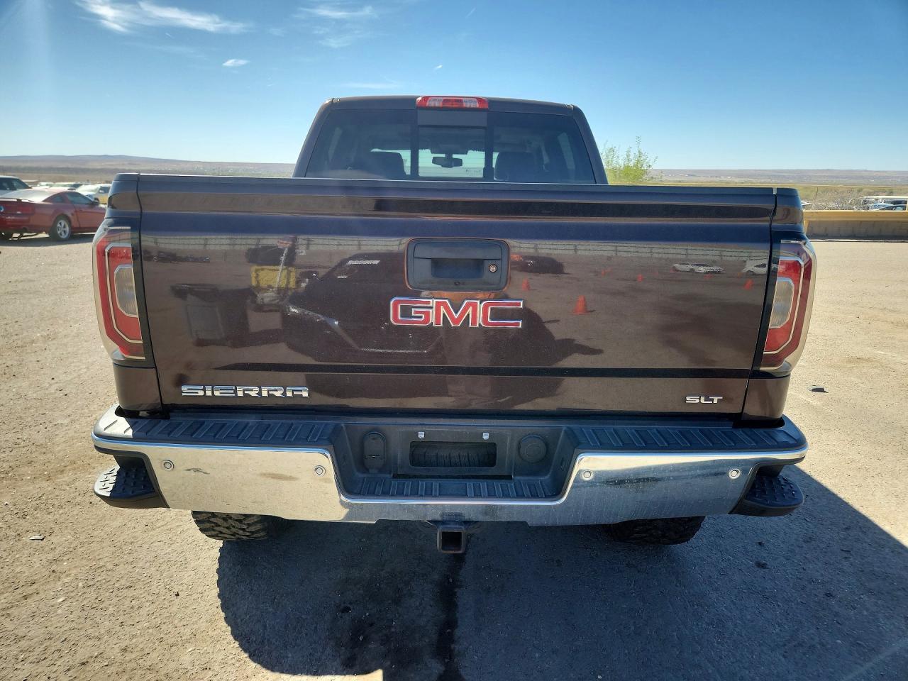 2016 GMC Sierra K1500 Slt - Image 6