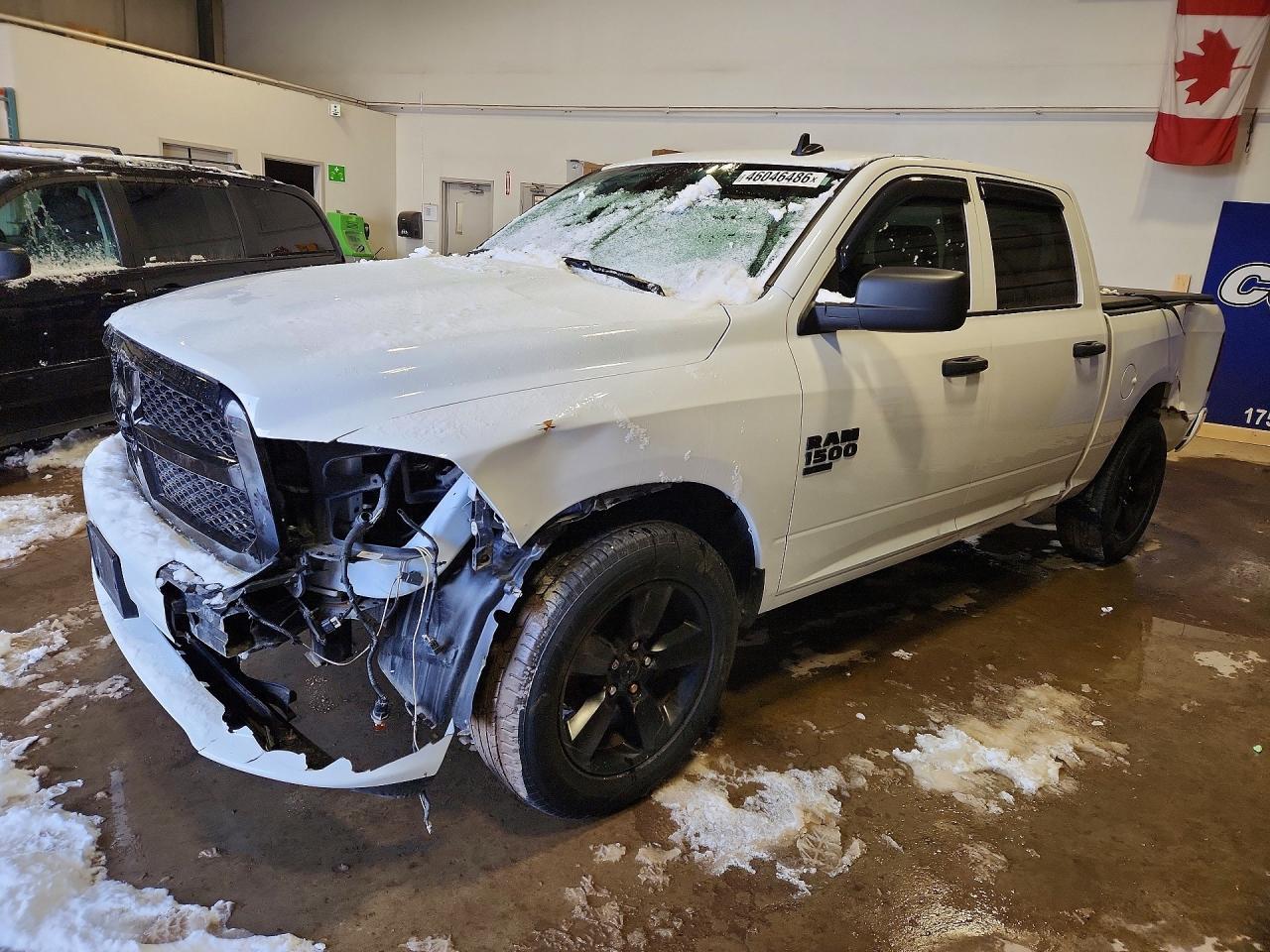2021 Ram 1500 Classic Tradesman