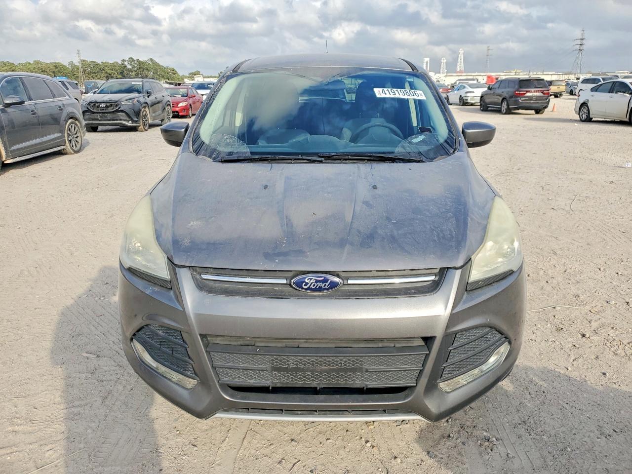 2014 Ford Escape Se - Image 5