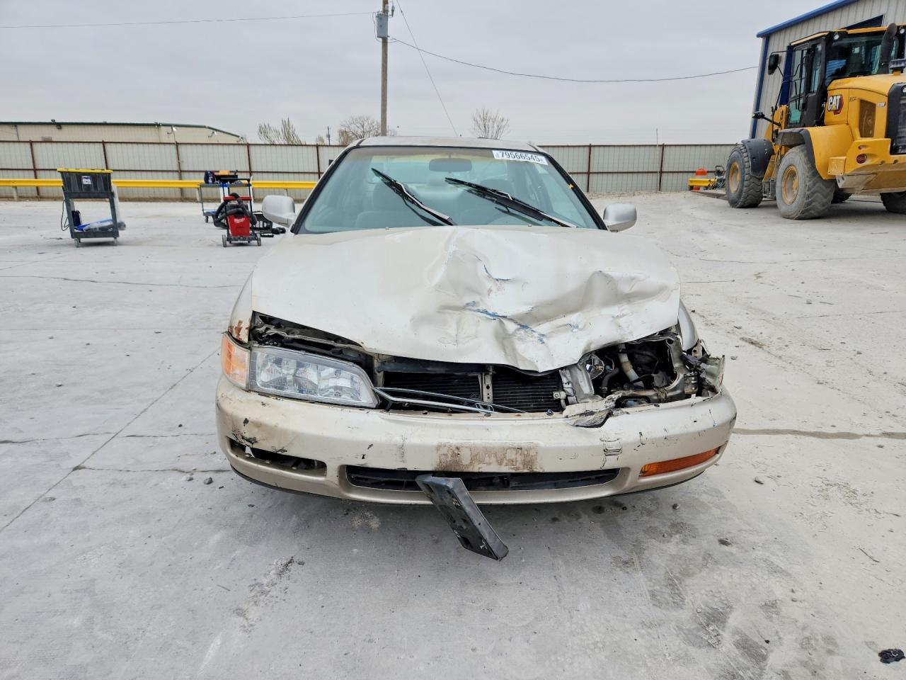 1996 Honda Accord Lx - Фото 5