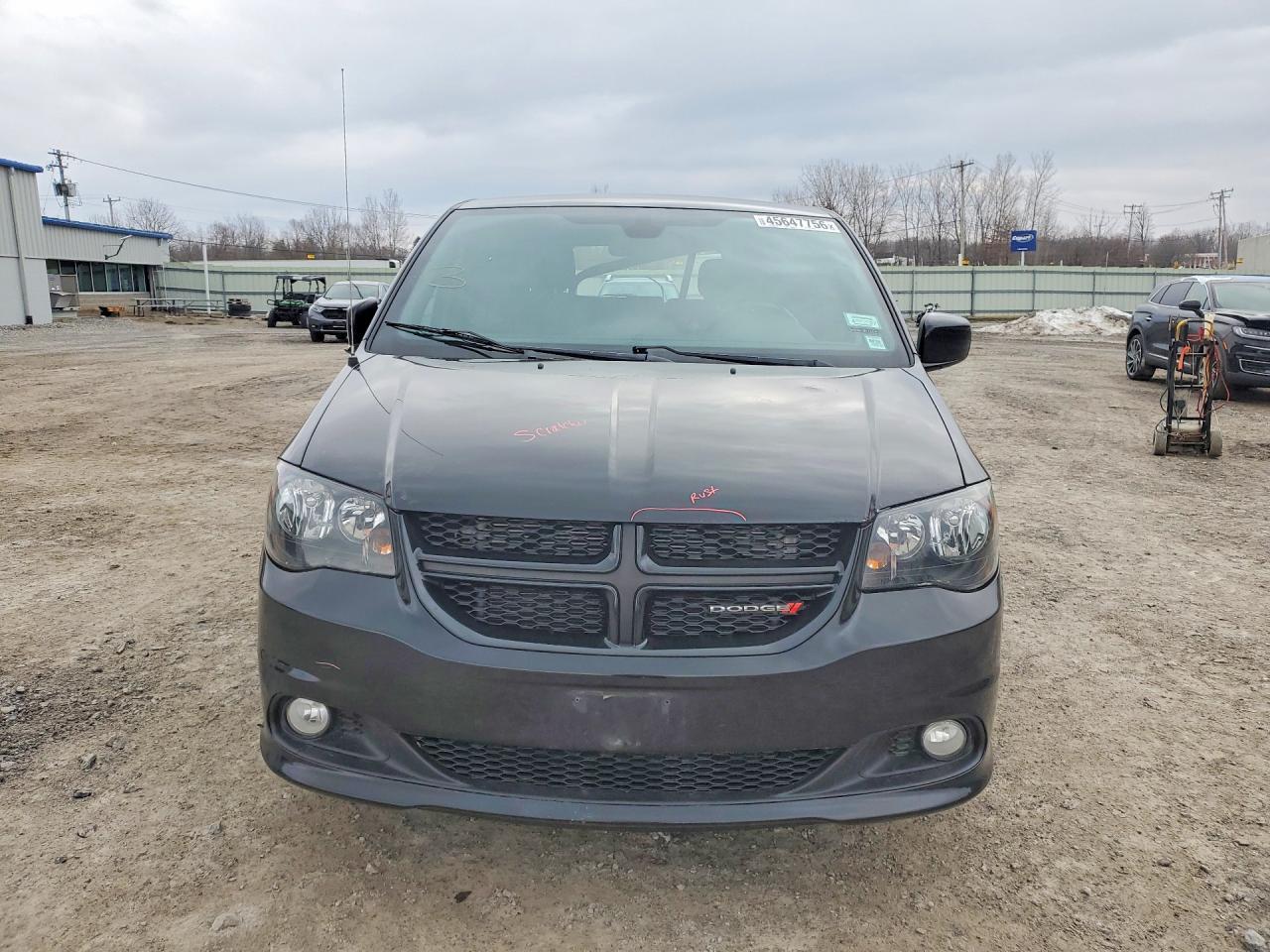 2020 Dodge Grand Caravan Gt - Image 5