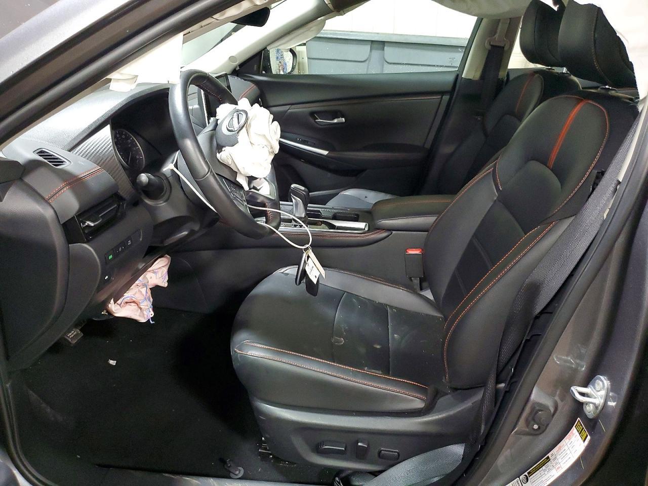 2025 Nissan Sentra Sr - Фото 7