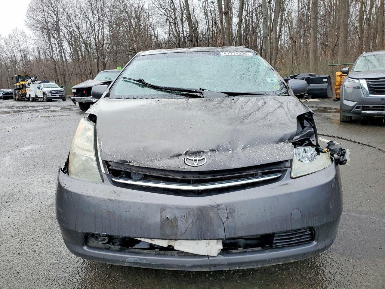 2008 Toyota Prius Standard - Фото 5