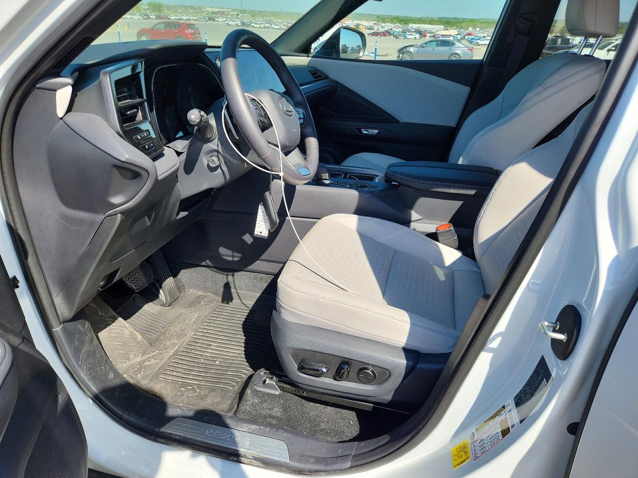 2025 Lexus Tx 350 Base - Фото 7