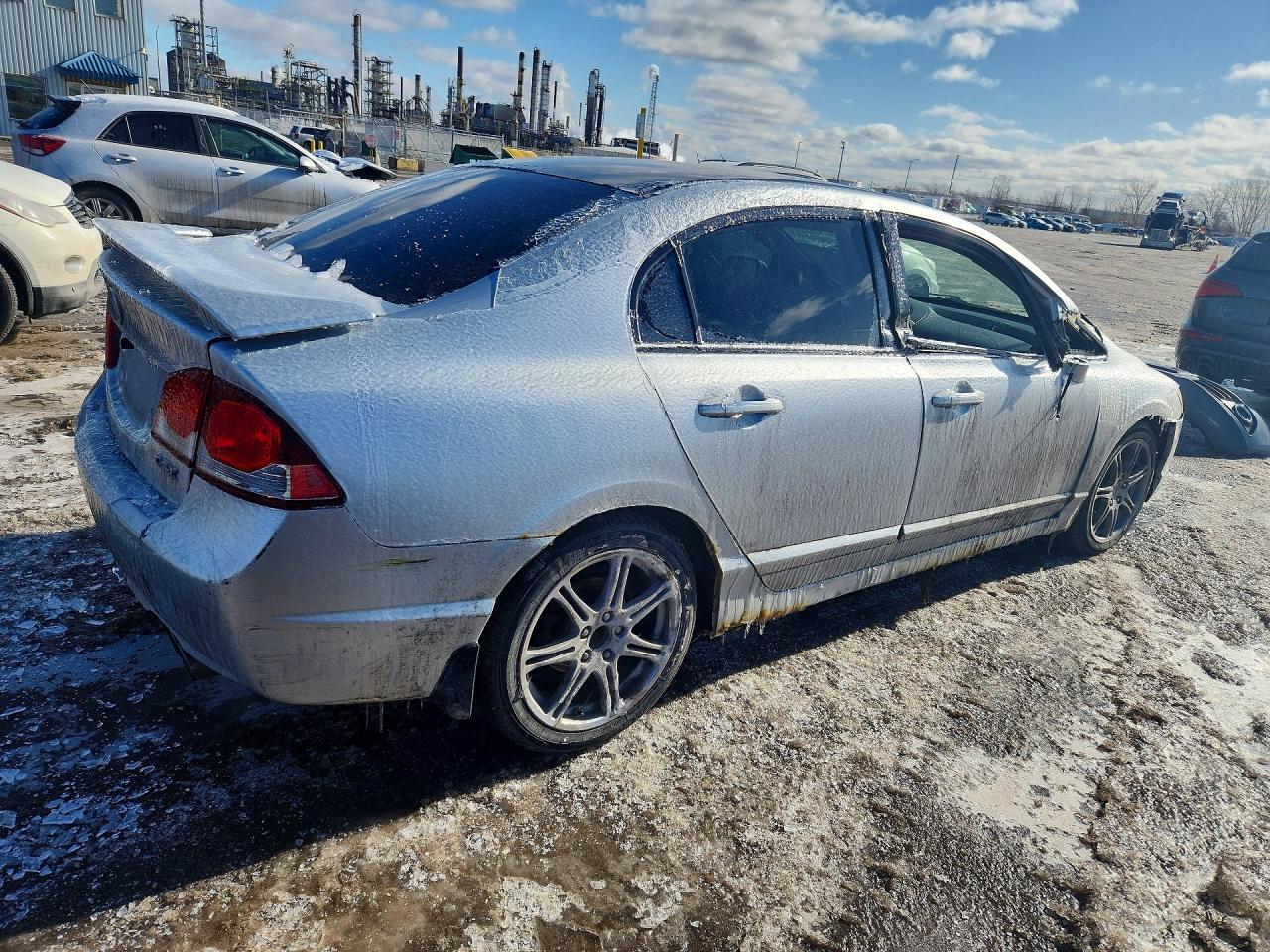 2009 Acura Csx - Фото 3