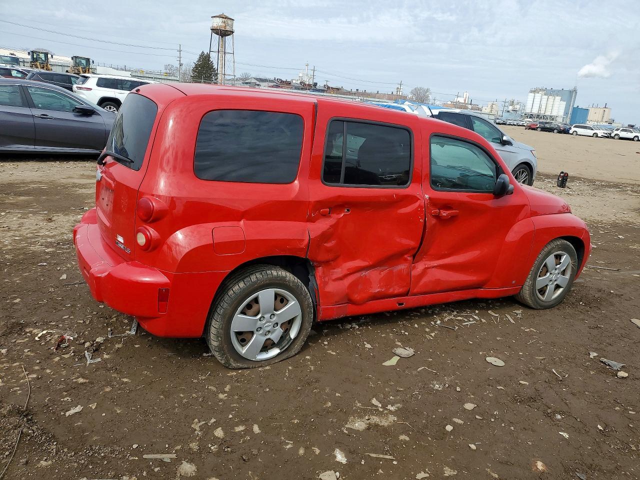 2009 Chevrolet Hhr Ls - Фото 3