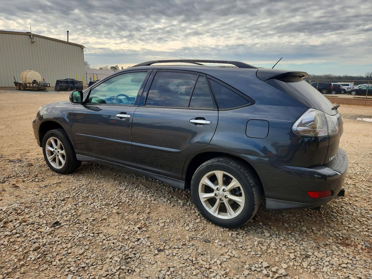 2009 Lexus Rx 350 Base - Фото 2