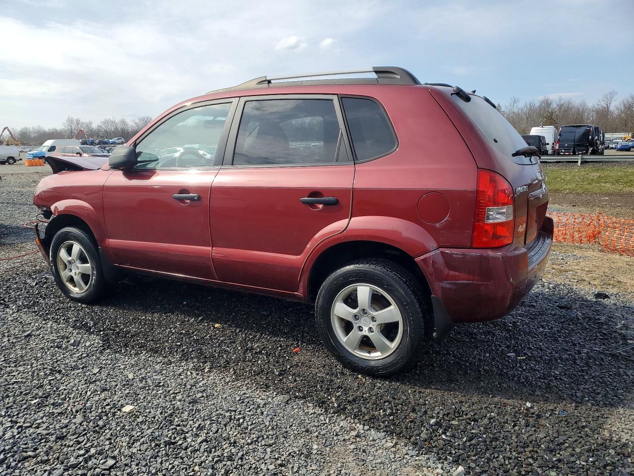 2008 Hyundai Tucson Gls - Image 2