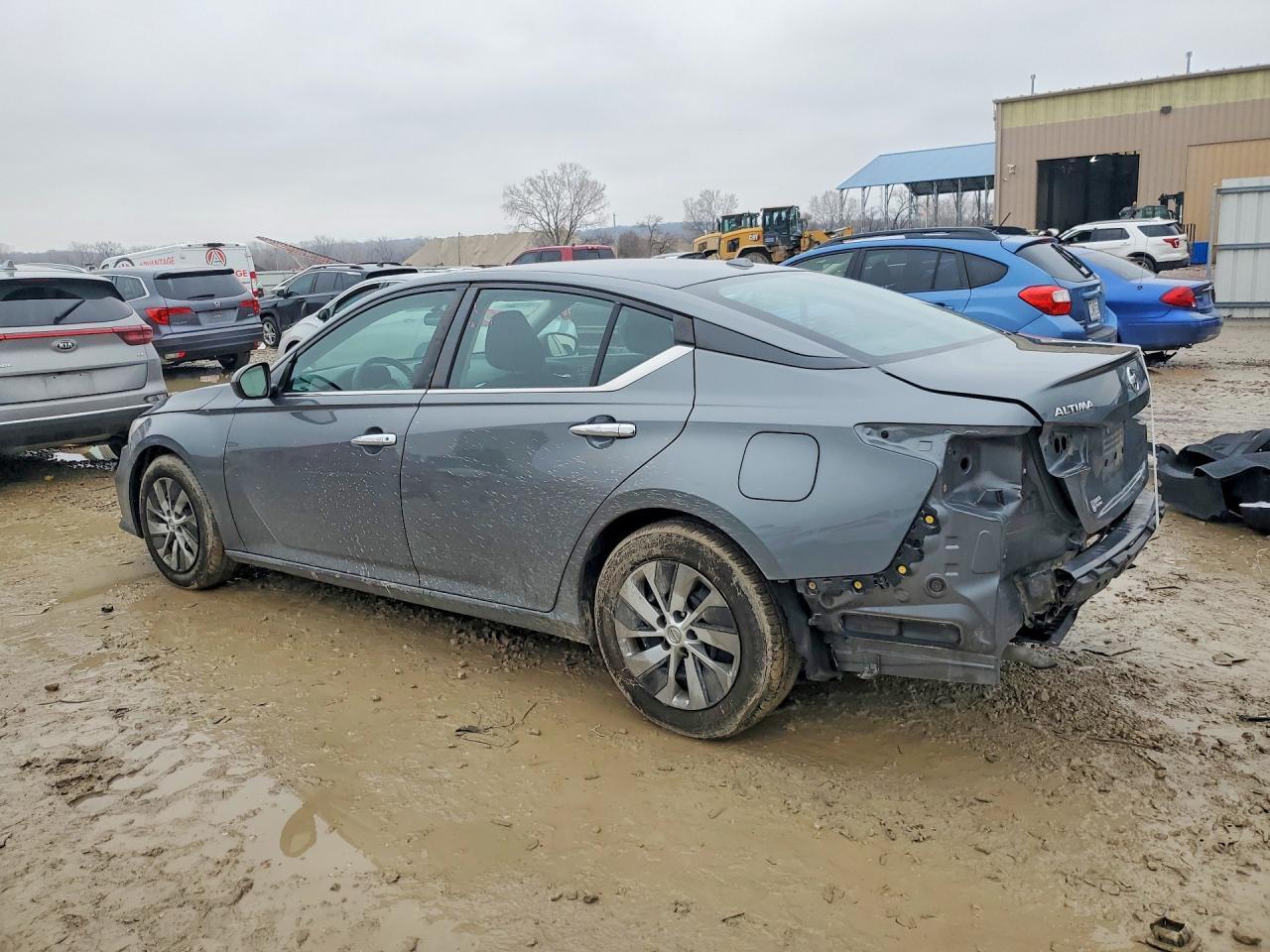 2020 Nissan Altima 2.5 S - Фото 2