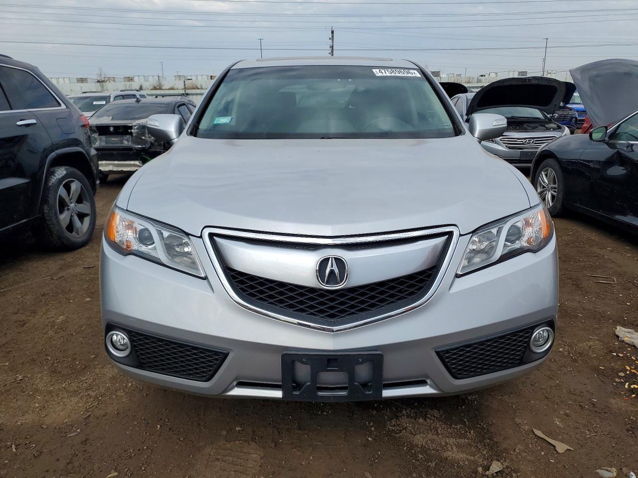 2014 Acura Rdx Technology - Фото 5