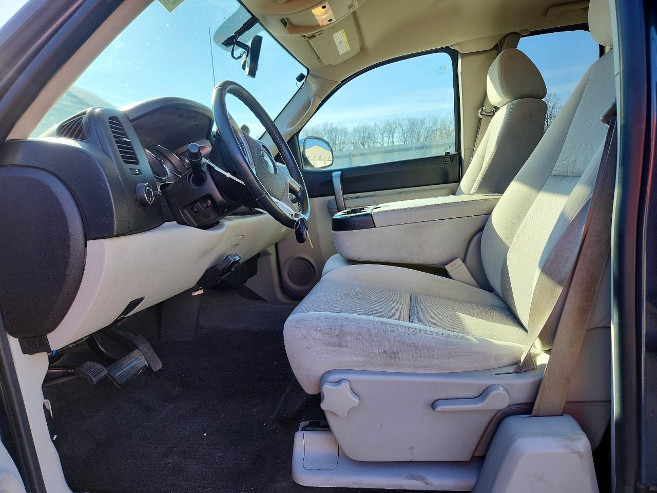 2009 Chevrolet Silverado C1500 Lt - Фото 7