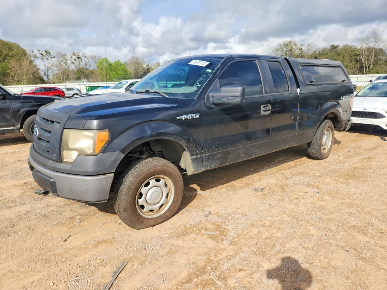 2010 Ford F150 Super Cab