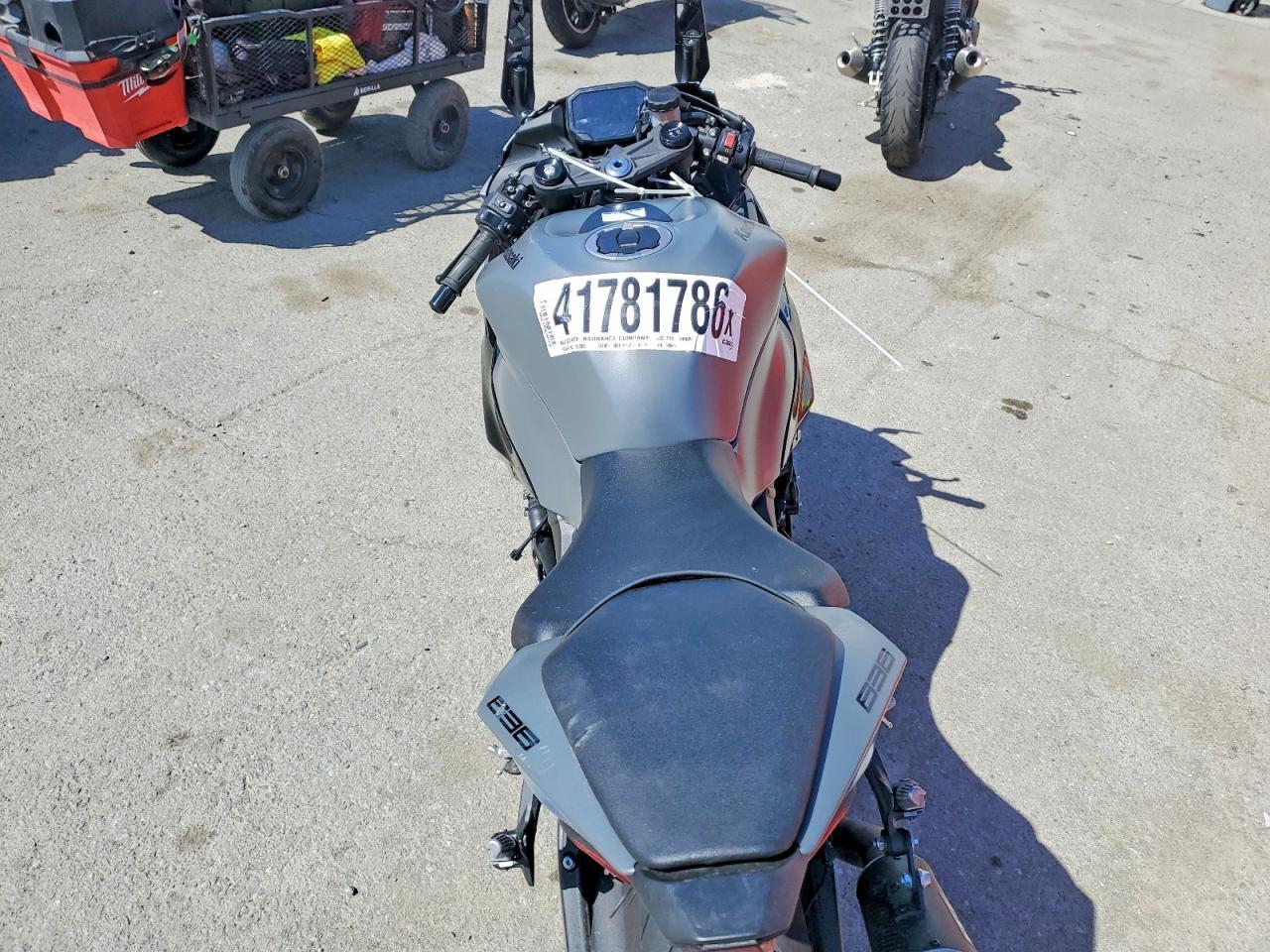 2026 Kawasaki Zx636 K - Фото 6