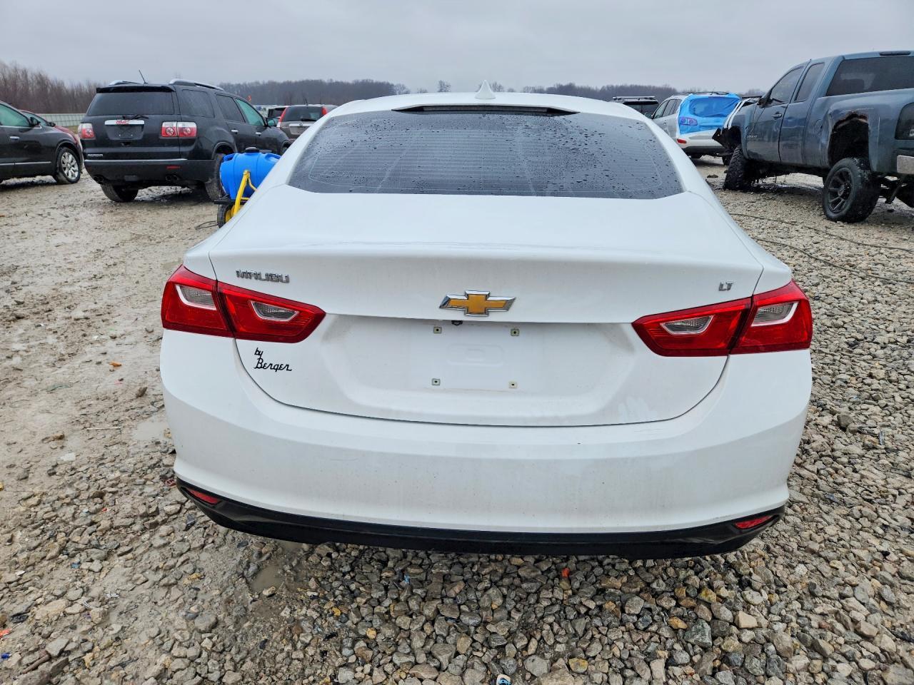 2018 Chevrolet Malibu Lt - Image 6