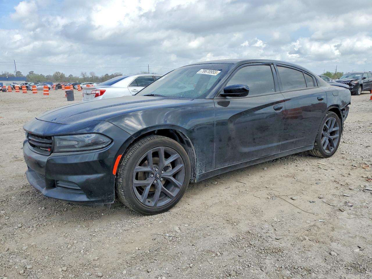 2019 Dodge Charger Sxt