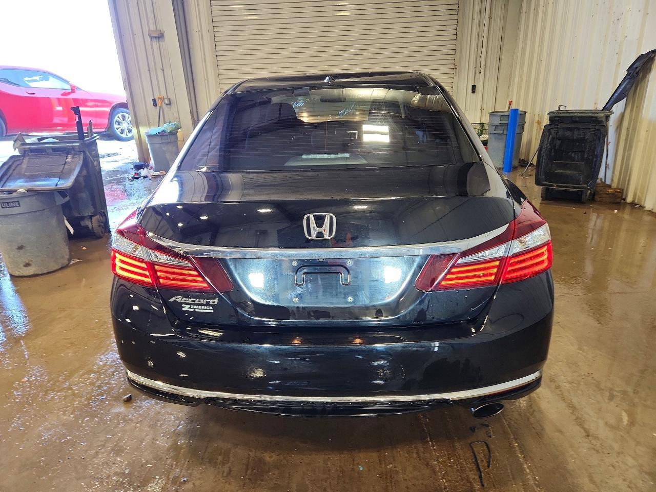 2016 Honda Accord Ex - Image 6