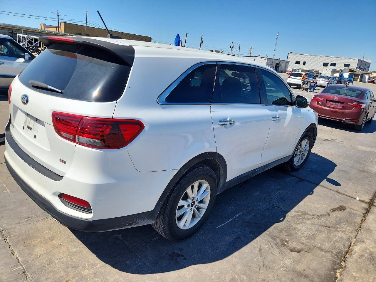 2019 Kia Sorento Lx - Фото 3