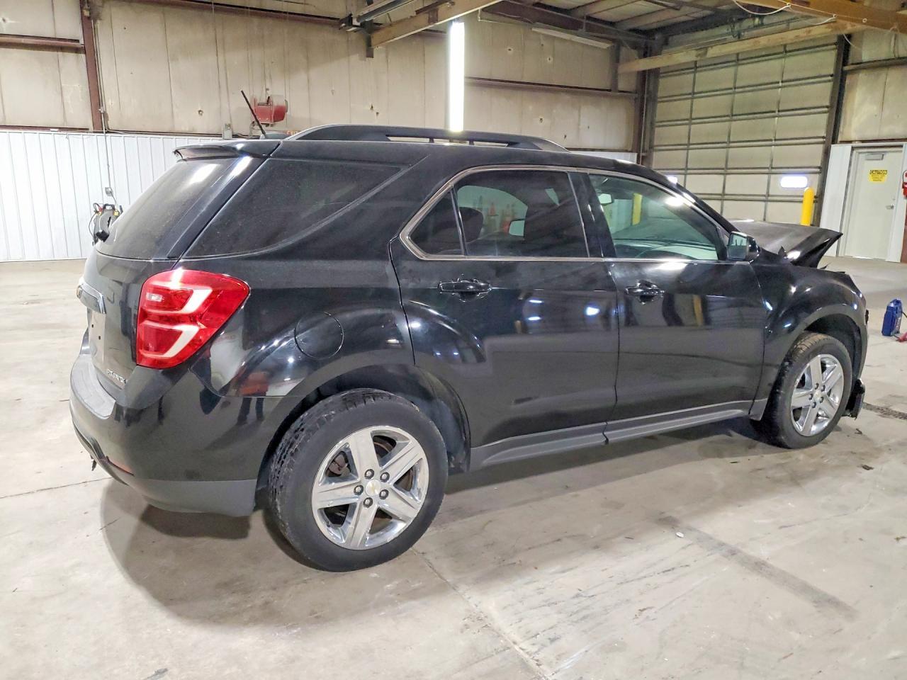 2016 Chevrolet Equinox Lt - Фото 3