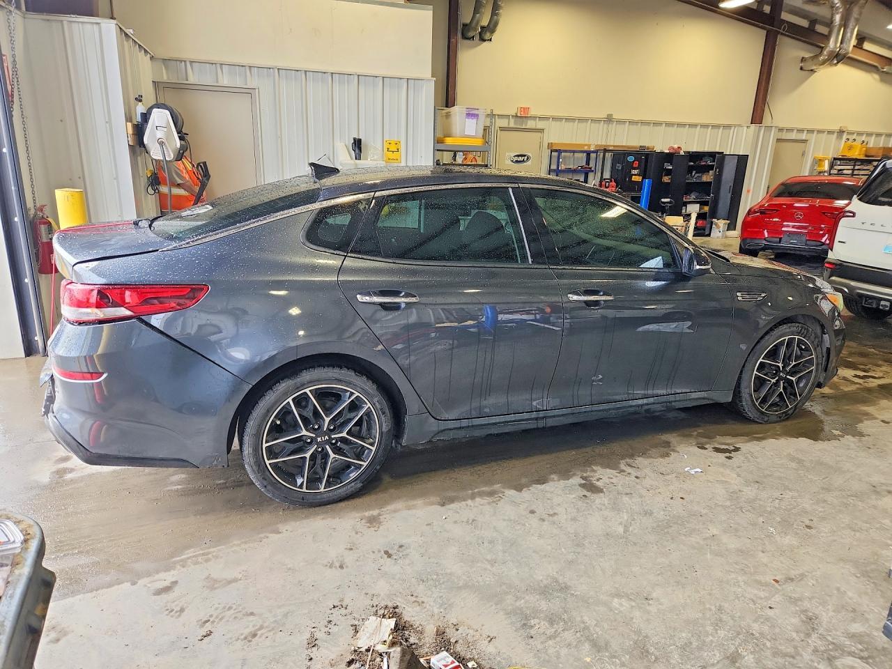 2020 Kia Optima Special Edition - Фото 3