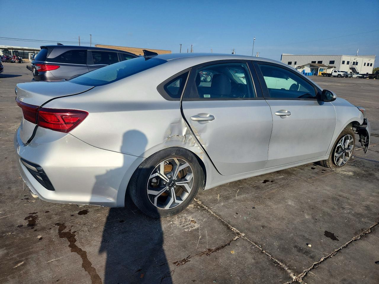2021 Kia Forte - Фото 3