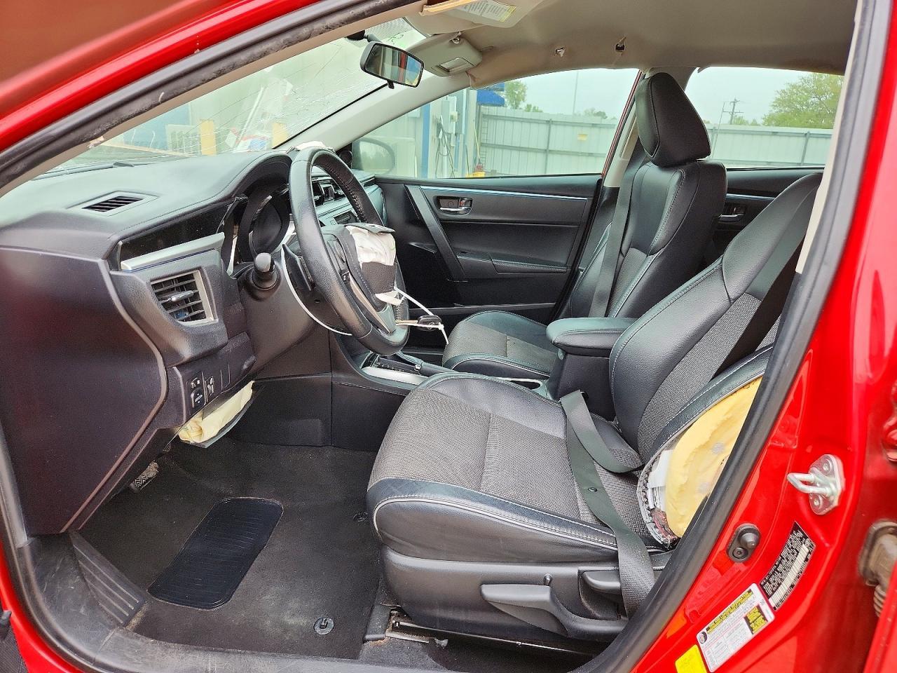 2015 Toyota Corolla S - Фото 7