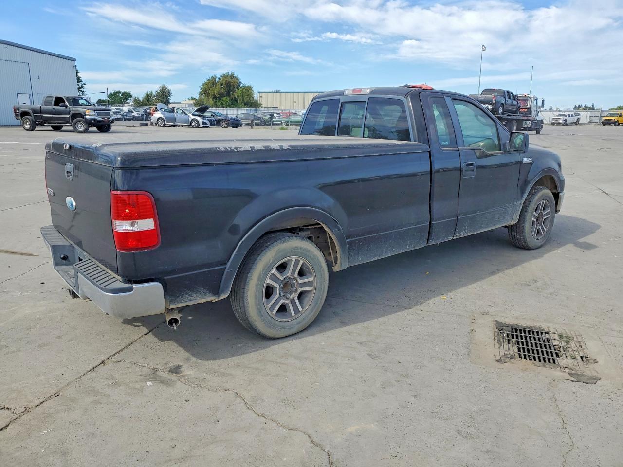 2008 Ford F150 - Image 3