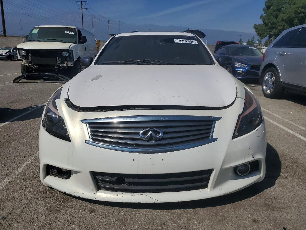 2007 Infiniti G35 Base - Image 5