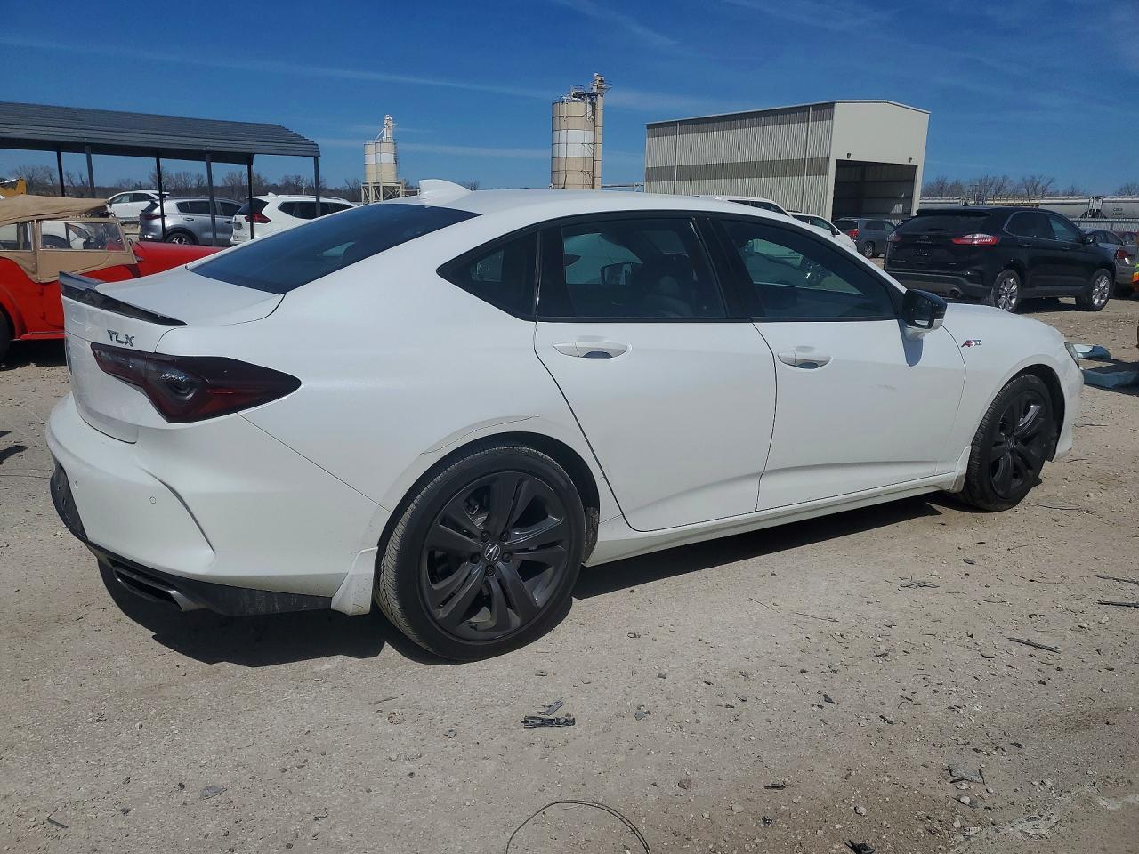 2023 Acura Tlx Tech A - Фото 3