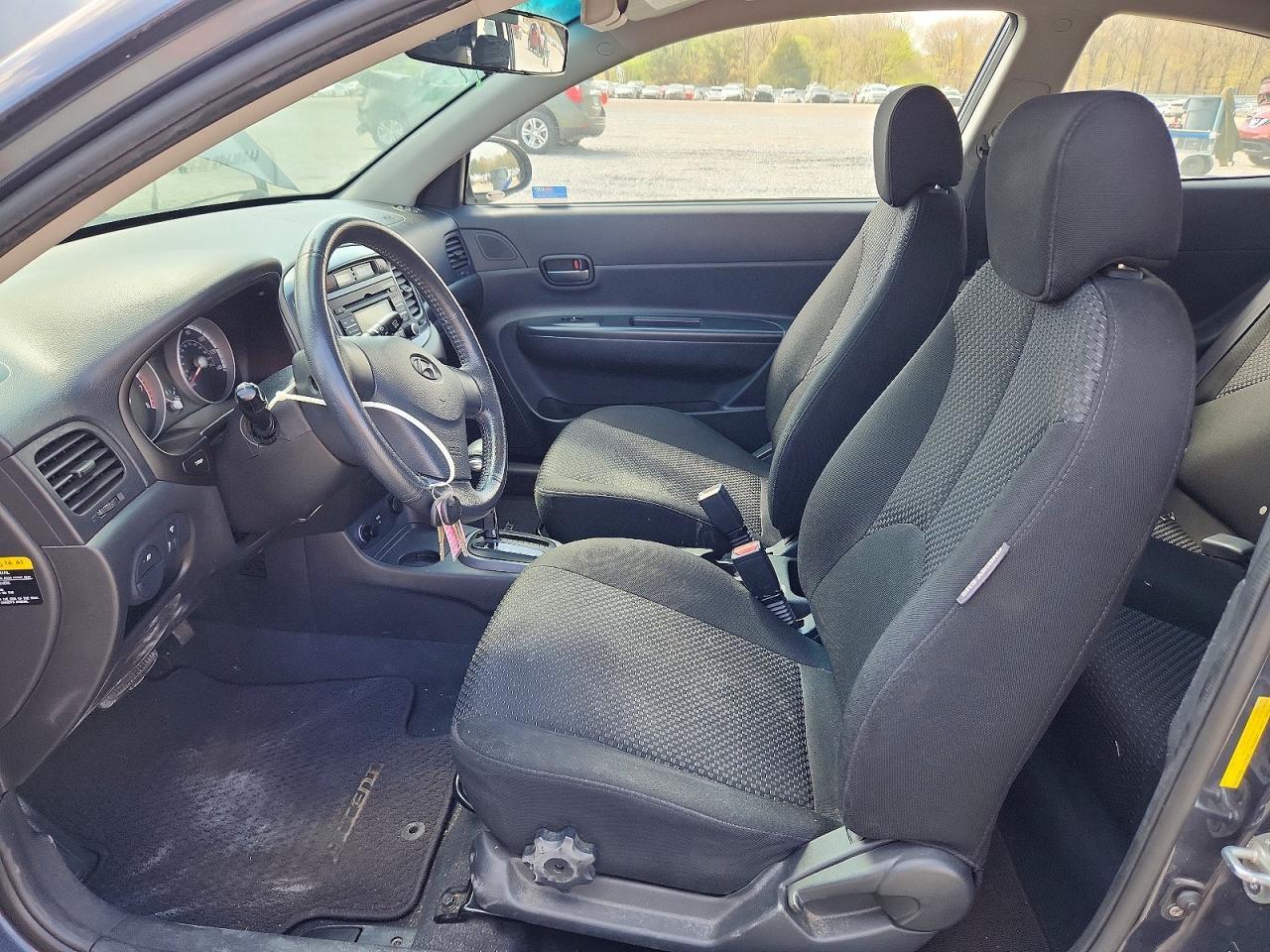 2009 Hyundai Accent Se - Фото 7