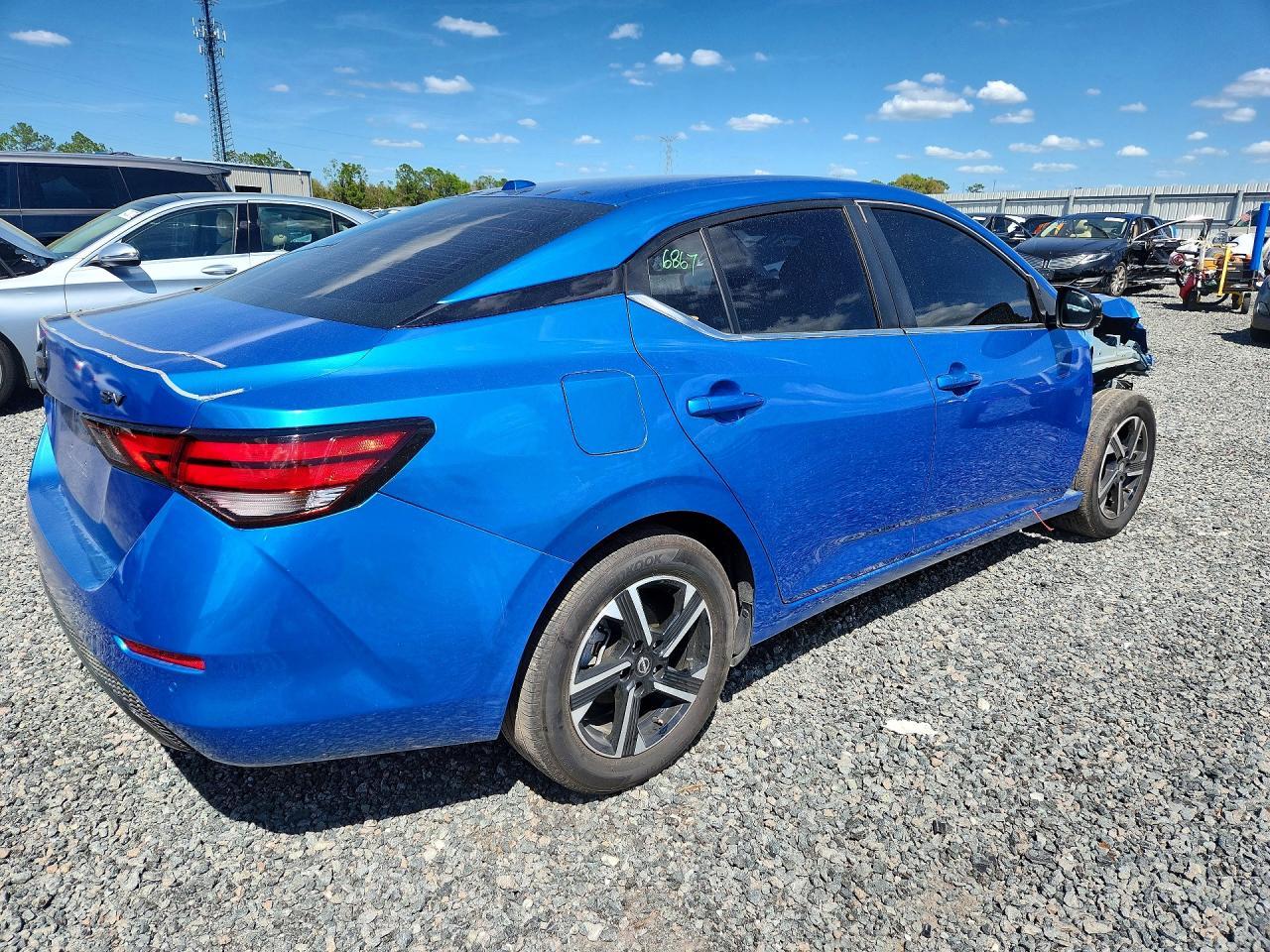 2024 Nissan Sentra Sv - Фото 3