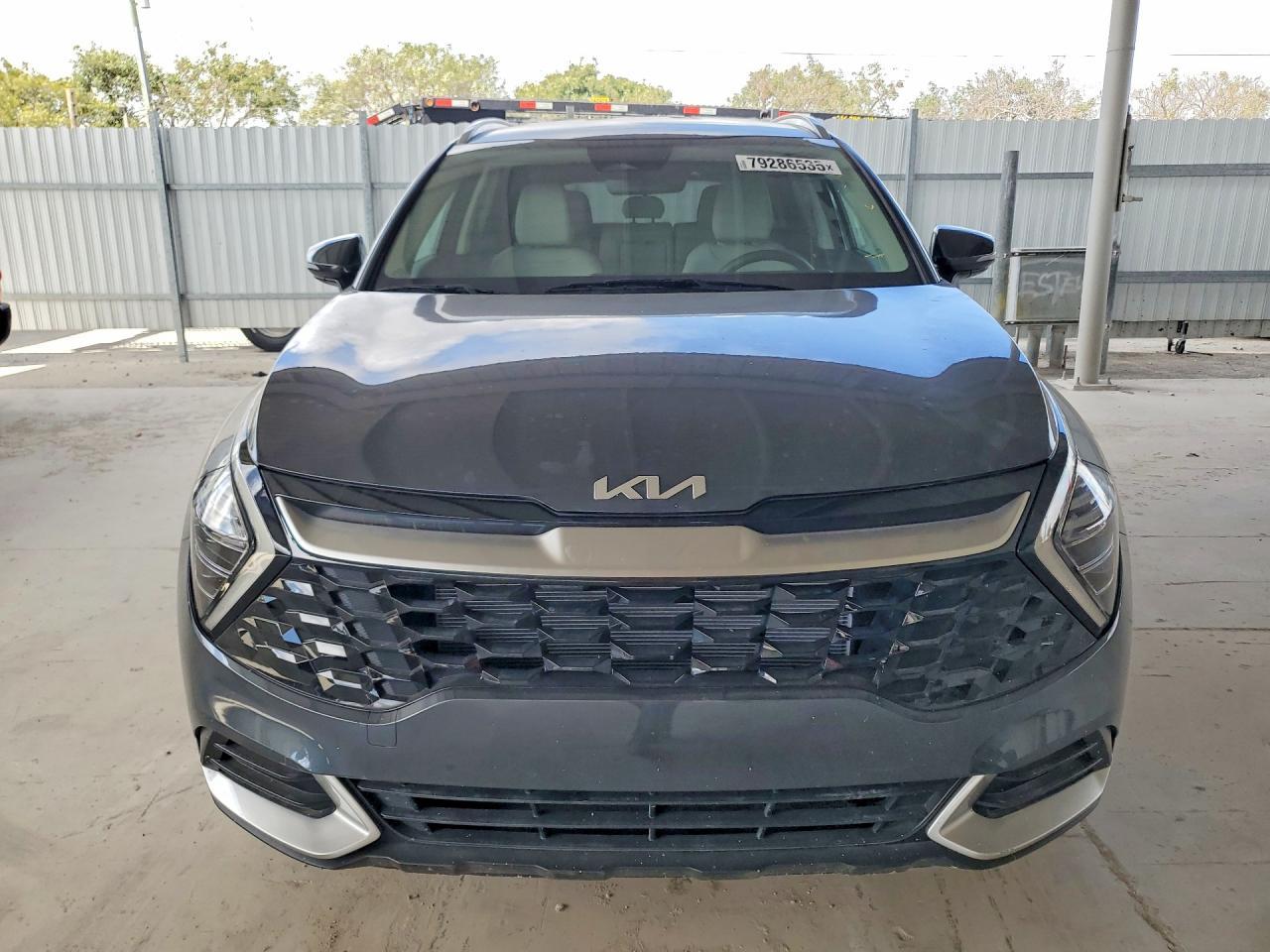 2025 Kia Sportage Ex - Фото 5