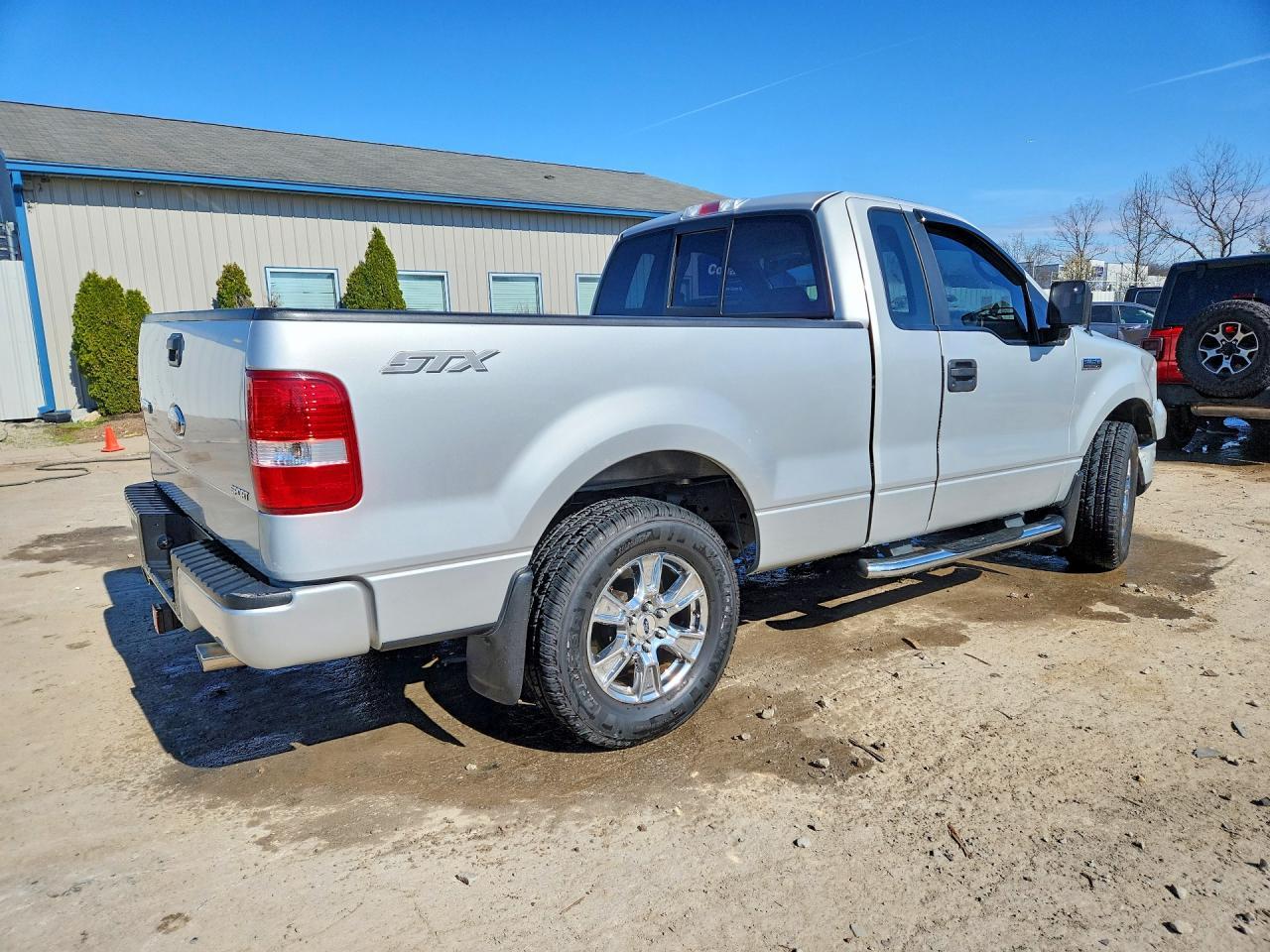 2007 Ford F150 - Image 3