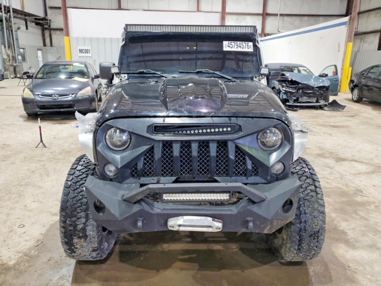 2017 Jeep Wrangler Unlimited Sport - Image 5